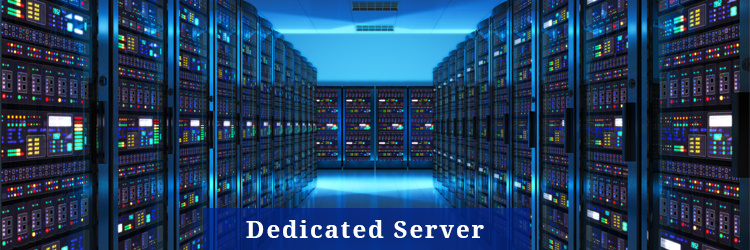 Dedicated Server Services at IFBA.in | IFBA.in